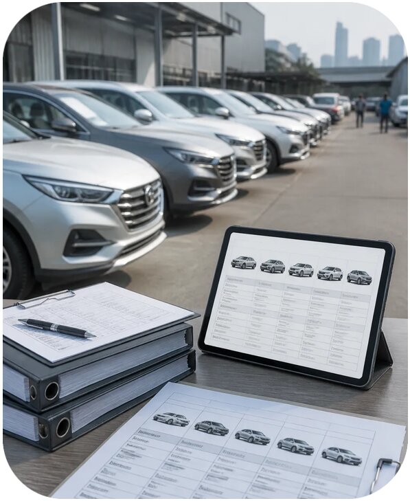 Поиск поставщиков автомобилей в Китае от 25768 р. | Фиалан-Тхр