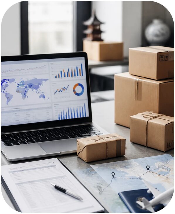 Cross border ecommerce в Китае под ключ от 25768 р. | Фиалан-Тхр